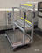 High quality Samsung Feeder Storage Cart SMT Related Samsung SM feeder storage cart supplier