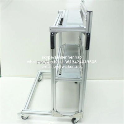 SAMSUNG SME Feeder Storage Cart SMT feeder trolley for Samsung SM451 SM471 pick and place machine supplier