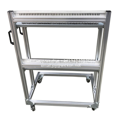 Samsung CP45 feeder storage cart SMT CP feeder trolley wholesale supplier