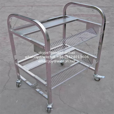 JUKI Feeder Cart SMT Feeder Storage Cart for JUKI Mechanical Feeder supplier