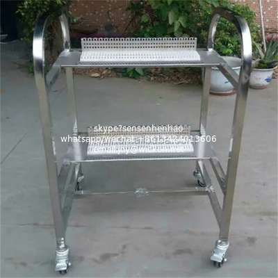 JUKI Feeder Cart SMT Feeder Storage Cart for JUKI Mechanical Feeder supplier