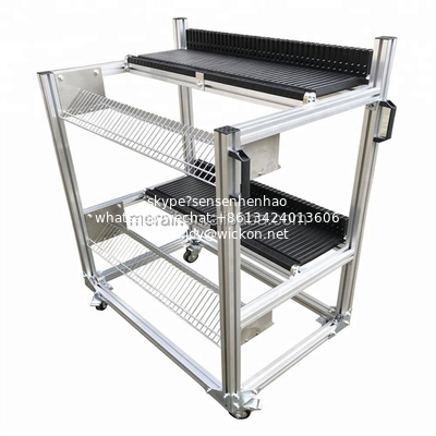 FUJI NXT Feeder Cart SMT feeder trolley for FUJI NXT feeder supplier