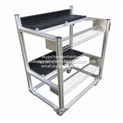 FUJI NXT Feeder Cart SMT feeder trolley for FUJI NXT feeder supplier