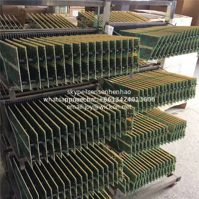 Factory price Antistatic Turnover PCB Rack Hang Basket Trolley Stainless Steel SMT Reel ESD Anti Static PCB Storage Cart supplier