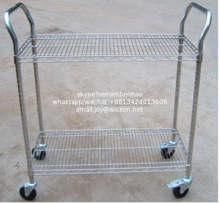 esd smt reel storage cart SMT Reel Trolley/PCB Protection Device ESD Storage Trolley Rack/ESD SMT Reel Shelving Trolley for sale supplier