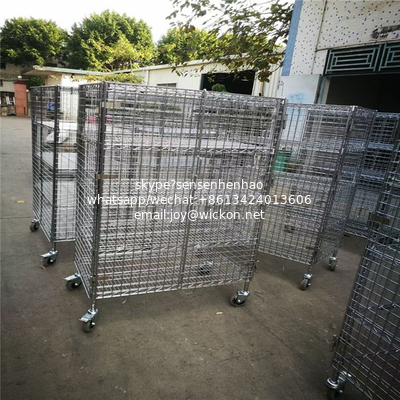 esd smt reel storage cart SMT Reel Trolley/PCB Protection Device ESD Storage Trolley Rack/ESD SMT Reel Shelving Trolley for sale supplier