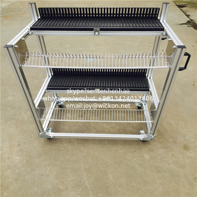 High quality fuji nxt feeder storage cart, SMT fuji nxt feeder cart wholesale supplier