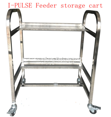 SMT part Samsung SM feeder storage cart  Samsung CP feeder storage cart / Samsung CP feeder trolley smt machine supplier