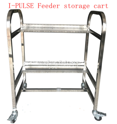 SMT part Samsung SM feeder storage cart  Samsung CP feeder storage cart / Samsung CP feeder trolley smt machine supplier