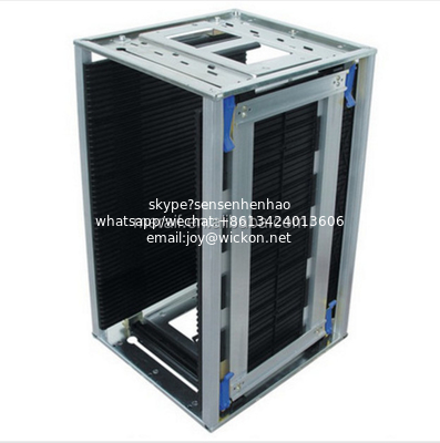355*320*563mm Esd Magazine Rack ESD Pcb Magazine Rack For SMT And PCB Assembly supplier