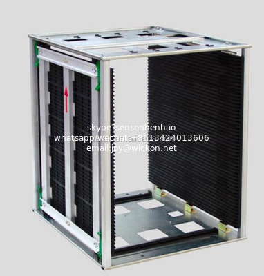 355*320*563mm Esd Magazine Rack ESD Pcb Magazine Rack For SMT And PCB Assembly supplier