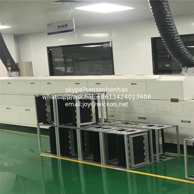 355*320*563mm Esd Magazine Rack ESD Pcb Magazine Rack For SMT And PCB Assembly supplier