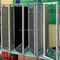 Meraif wholesale ESD Stainless Steel Trolley / ESD Turnover Cart / Antistatic PCB Plates Storage Trolley supplier