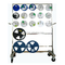 Factory wholesale high quality ESD SMT Component Reel Storage cart/cart for Storage storing PCB supplier