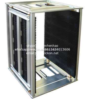 Factory wholesale ESD PCB Storage Rack Size 460x400x563mm ESD Magazine Rack supplier