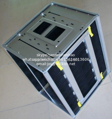 Factory wholesale ESD PCB Storage Rack Size 460x400x563mm ESD Magazine Rack supplier