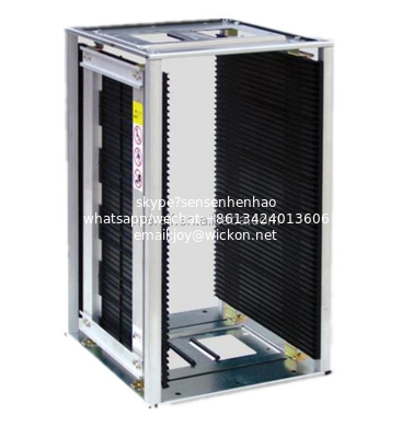 Factory wholesale ESD PCB Storage Rack Size 460x400x563mm ESD Magazine Rack supplier