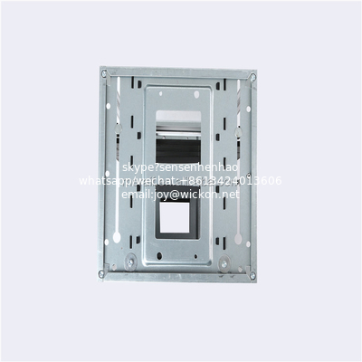 Screw Adjustable SMT PCB ESD Magazine Rack , Precision ESD Storage Racks Fully conductive, 120 C into the oven pcb storage rack supplier