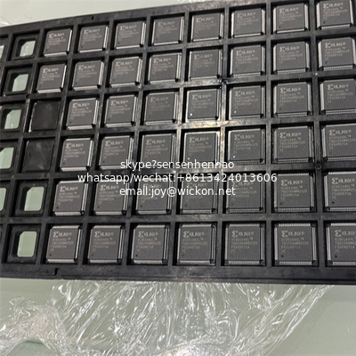 Electronic components ic chip XC95144XL-7TQG100C supplier