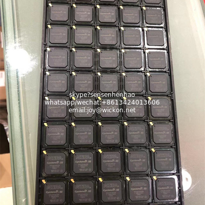 Electronic components ic chip XC95144XL-7TQG100C supplier