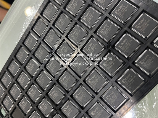 IC Chip Integrated Circuits MCU FPGA XC6SLX25-3CSG324I 324-LFBGA Microcontrollers Original new Electronic Components supplier