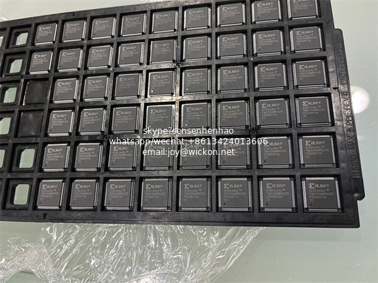 IC Chip Integrated Circuits MCU FPGA XC6SLX25-3CSG324I 324-LFBGA Microcontrollers Original new Electronic Components supplier