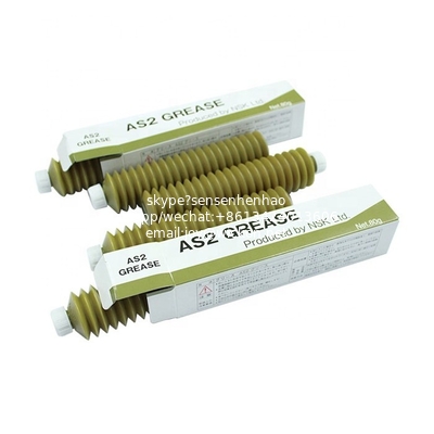 SMT Pick and Place Machine Maintain Grease original NSK AS2 80G Lubricants supplier