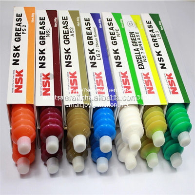 SMT Pick and Place Machine Maintain Grease original NSK AS2 80G Lubricants supplier