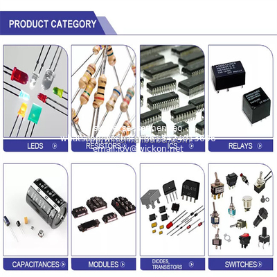 Original new 2018 year MPN 35TQS47MAEU Tantalum Polymer Capacitor electronic component ic chip supplier