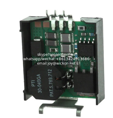 Original new PT78NR112S 12V 0.4A POS-INPUT ISR, SMD Electronic Components supplier