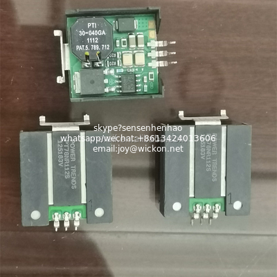 Original new PT78NR112S 12V 0.4A POS-INPUT ISR, SMD Electronic Components supplier