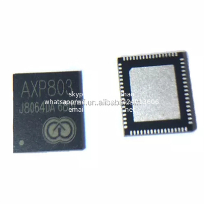 Semicon New And Original MUC IC Chip Electronic components SKYWORKS SI53301-B-GMR Integrated circuit supplier