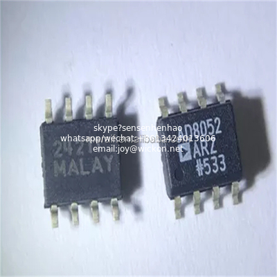 Temperature sensor temperature to digitizer SPI IC CHIP MAX6627MTA+T supplier