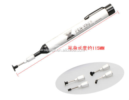 Vacuum Sucking Pen IC Pick Up Tool Solder Desoldering Sucking Pens supplier