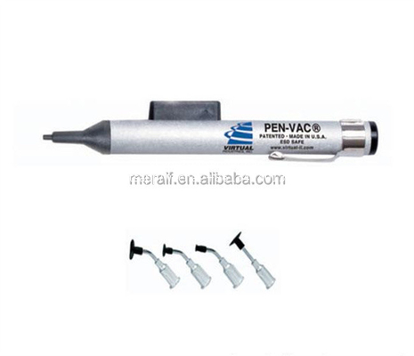 Wholesale V8901-X-ESD PEN-VAC pick up tool IC vacuum pen Aluminum Body Vacuum Pen supplier