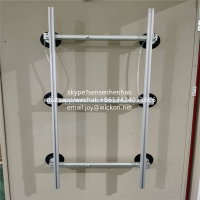 Universal I-shaped LCD Screen Suction cup TV glass vacuum holder Sucker,Full automatic Remove suction device for TV LCD supplier