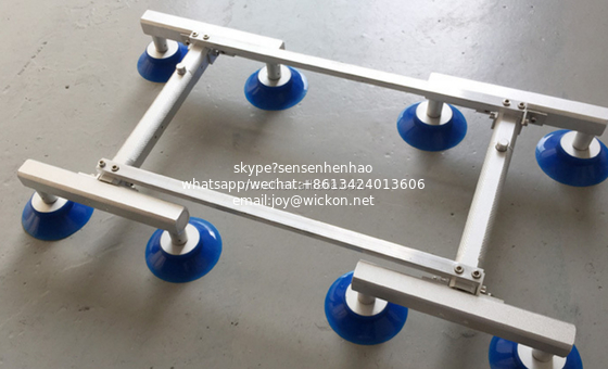 Universal I-shaped LCD Screen Suction cup TV glass vacuum holder Sucker,Full automatic Remove suction device for TV LCD supplier
