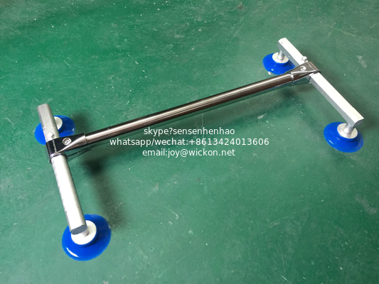 Universal I-shaped LCD Screen Suction cup TV glass vacuum holder Sucker,Full automatic Remove suction device for TV LCD supplier