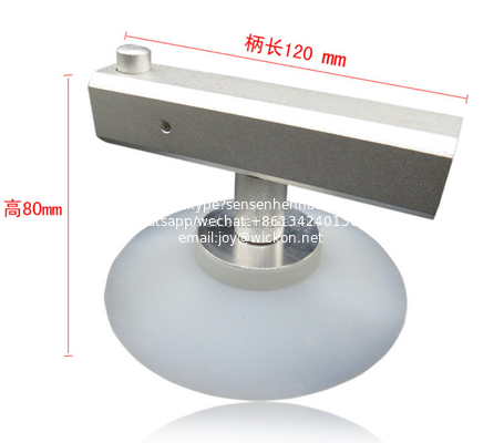 handling tools PC LED LCD screen suction cup Glass sucker LCD TV screen sucker LED TV suction lifter supplier