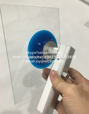 handling tools PC LED LCD screen suction cup Glass sucker LCD TV screen sucker LED TV suction lifter supplier