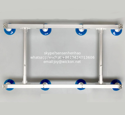KSL-607 Suction Cup Retractable LED LCD TV Screen Suction Cup Glass Vacuum Holder Sucker TV LCD Screen Suction 75-100 Inch supplier