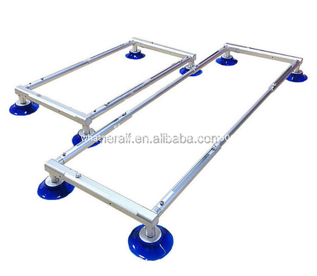 Wholesale Vacuum Handle Tools for LCD Moving,TV LCD glass sucker with vacuum cup, TV glass suction cup glass lifter supplier