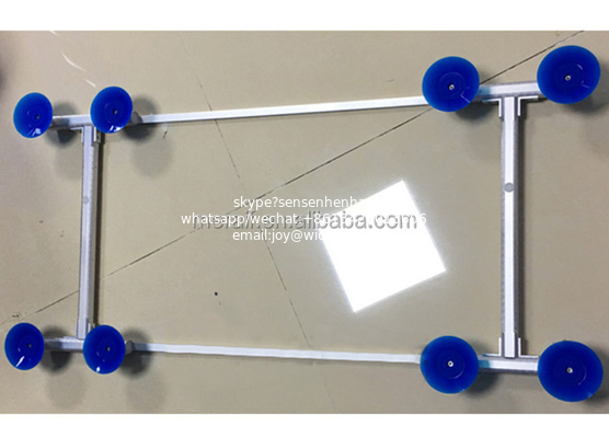 Wholesale Vacuum Handle Tools for LCD Moving,TV LCD glass sucker with vacuum cup, TV glass suction cup glass lifter supplier