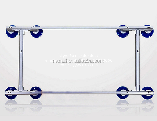 Wholesale Vacuum Handle Tools for LCD Moving,TV LCD glass sucker with vacuum cup, TV glass suction cup glass lifter supplier