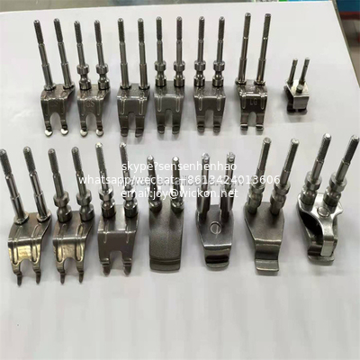 Titanium Fingers Wave Soldering Machine claw Titanium Wave Solder Fingers supplier