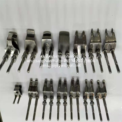 Titanium Fingers Wave Soldering Machine claw Titanium Wave Solder Fingers supplier