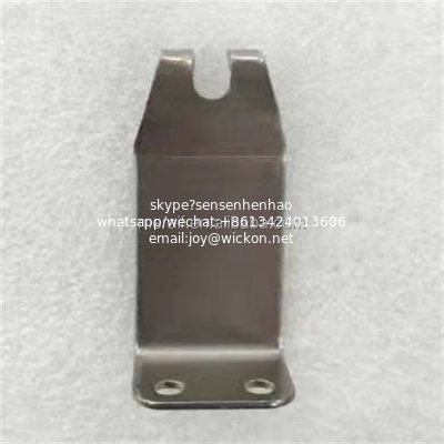 Titanium Wave Soldering Finger L or V type Titanium Finger for smt supplier