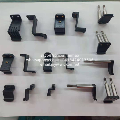 SMT JT Wave Soldering Fingers , Wave Soldering Double Hook Titanium Claws wave oven soldering claw finger wholesale supplier