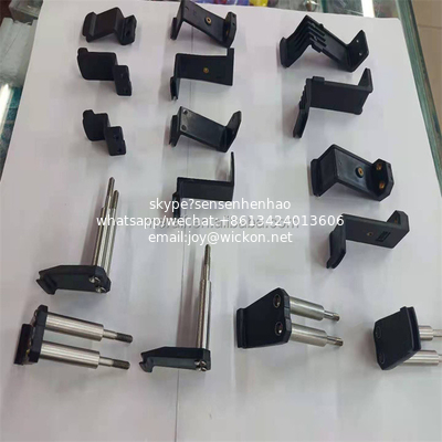 SMT JT wave oven claw finger JT10434 wave soldering titanium claw 10606 double hook claw supplier