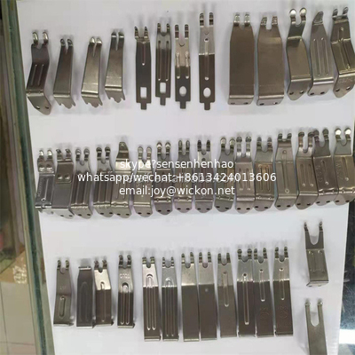 SMT JT wave oven claw finger JT10434 wave soldering titanium claw 10606 double hook claw supplier